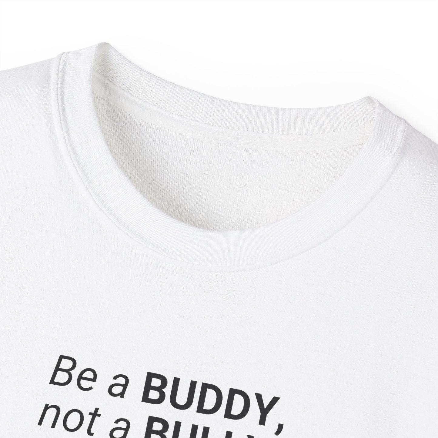 Bullying Prevention Month Unisex Ultra Cotton Tee