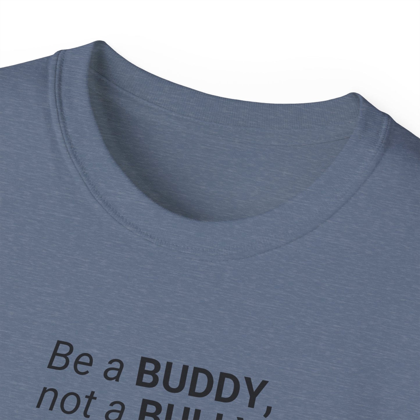 Bullying Prevention Month Unisex Ultra Cotton Tee
