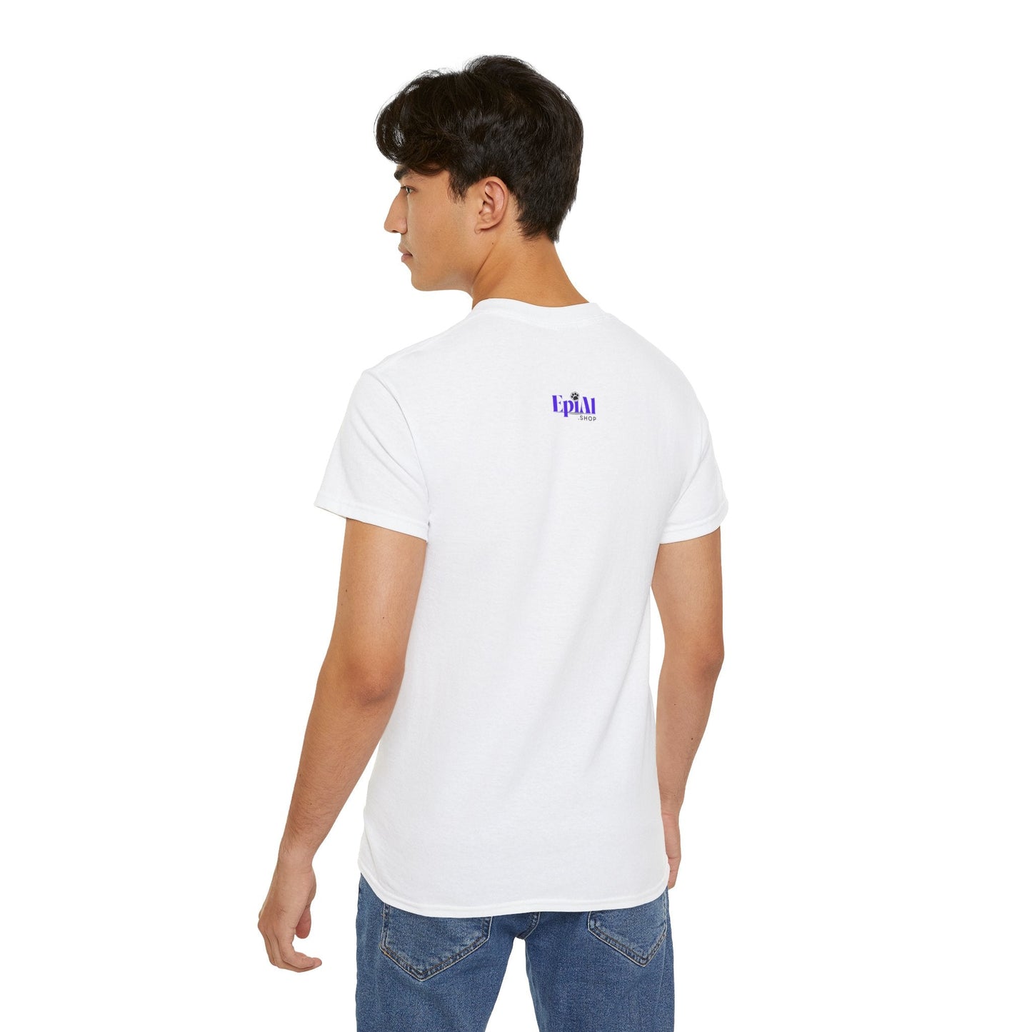 Bullying Prevention Month Unisex Ultra Cotton Tee