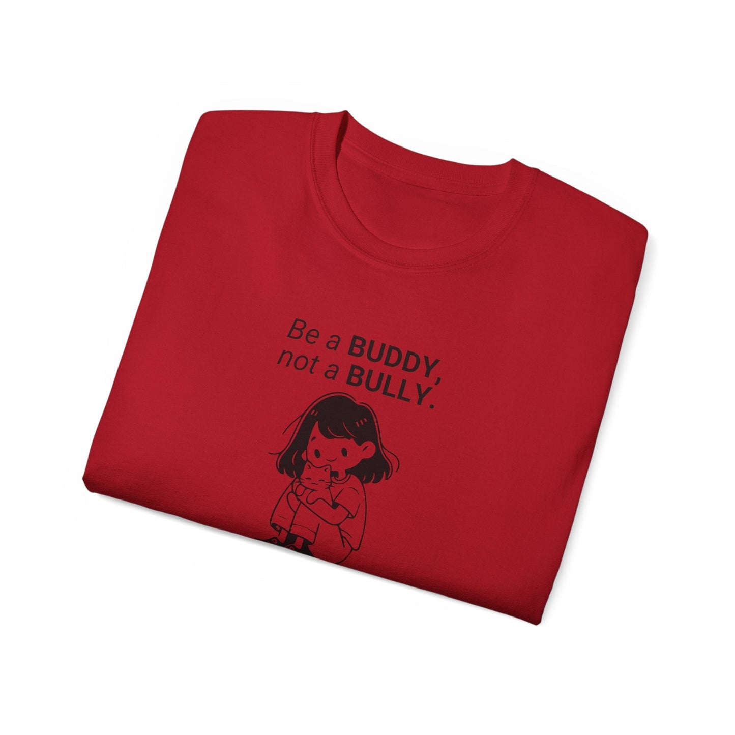Bullying Prevention Month Unisex Ultra Cotton Tee
