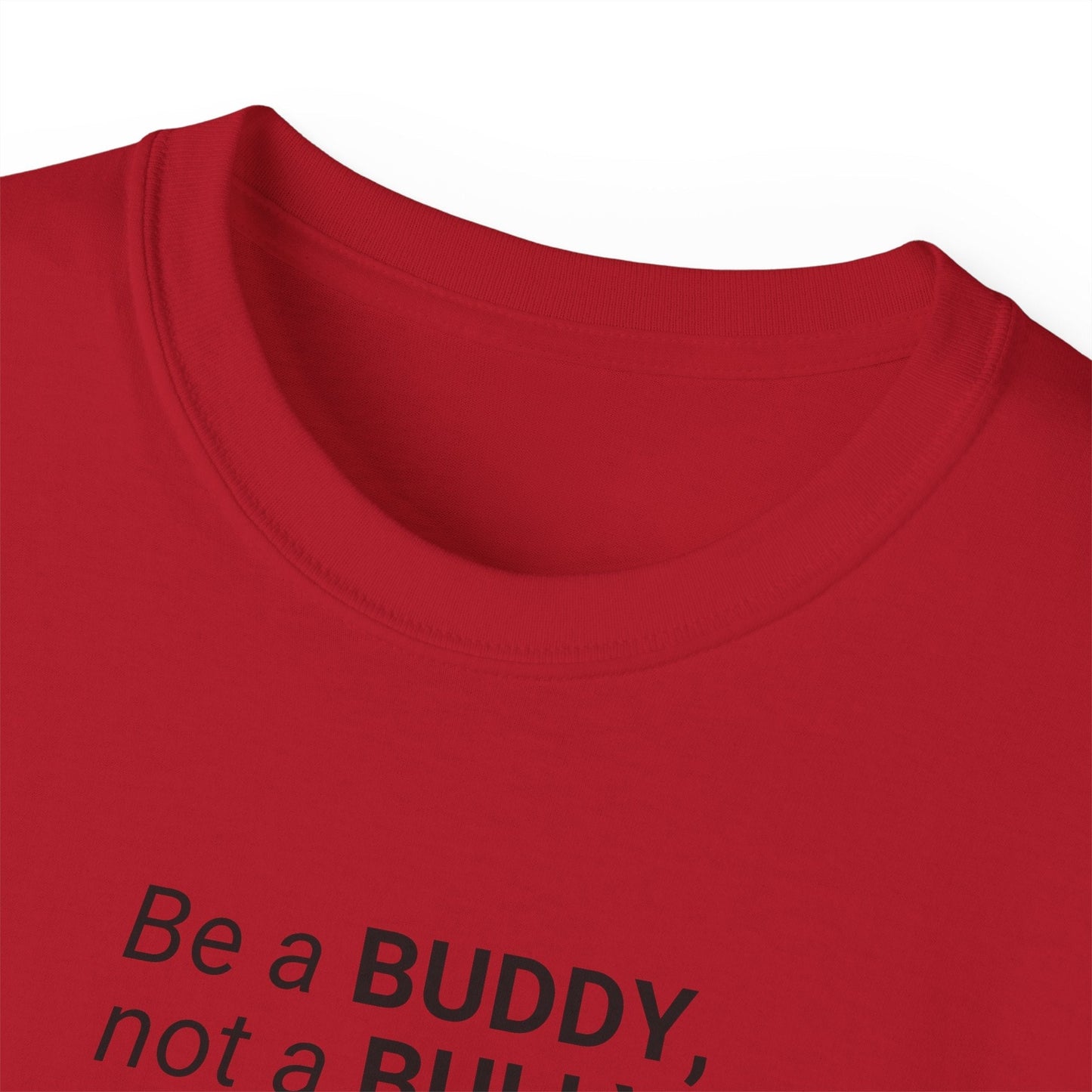 Bullying Prevention Month Unisex Ultra Cotton Tee