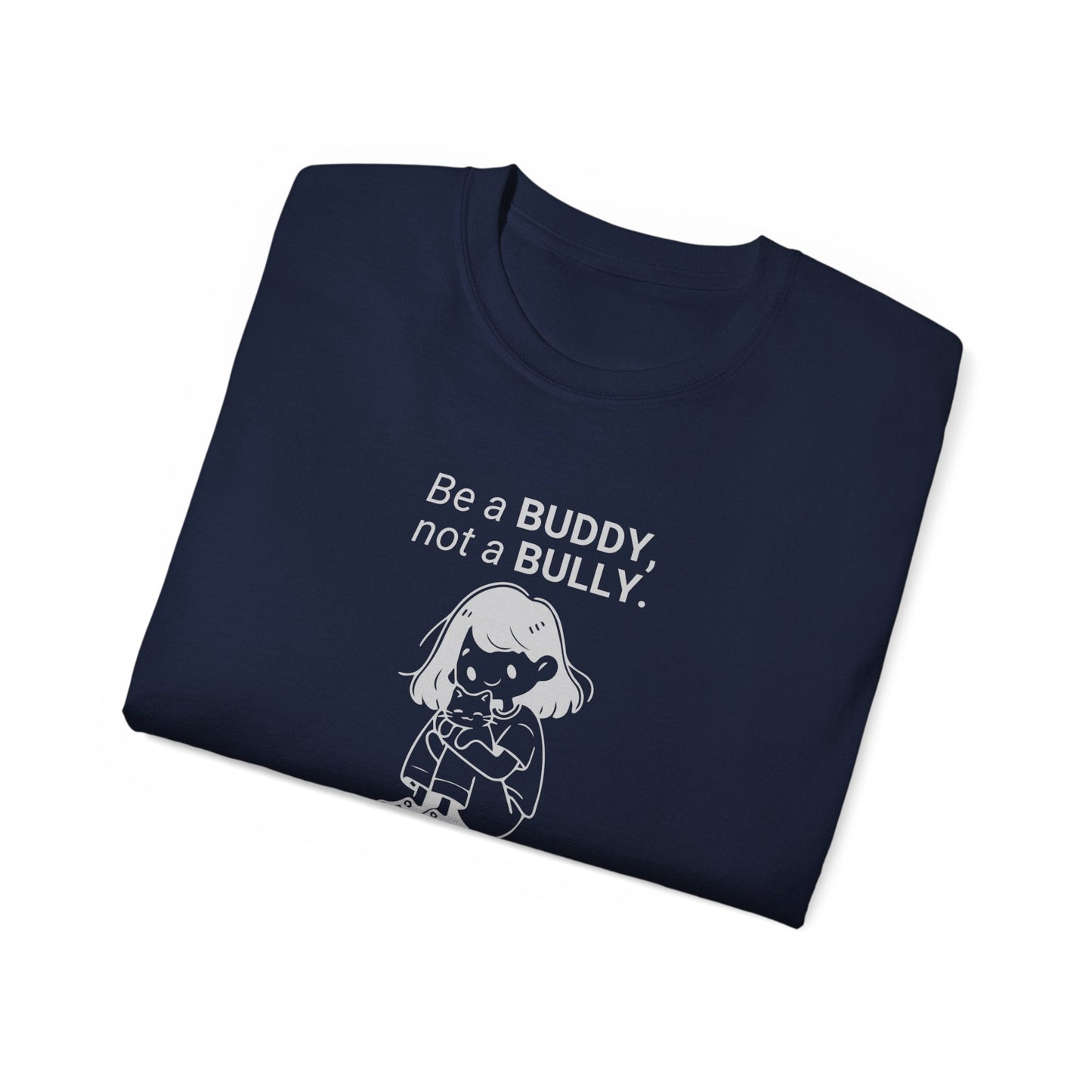 Bullying Prevention Month Unisex Ultra Cotton Tee