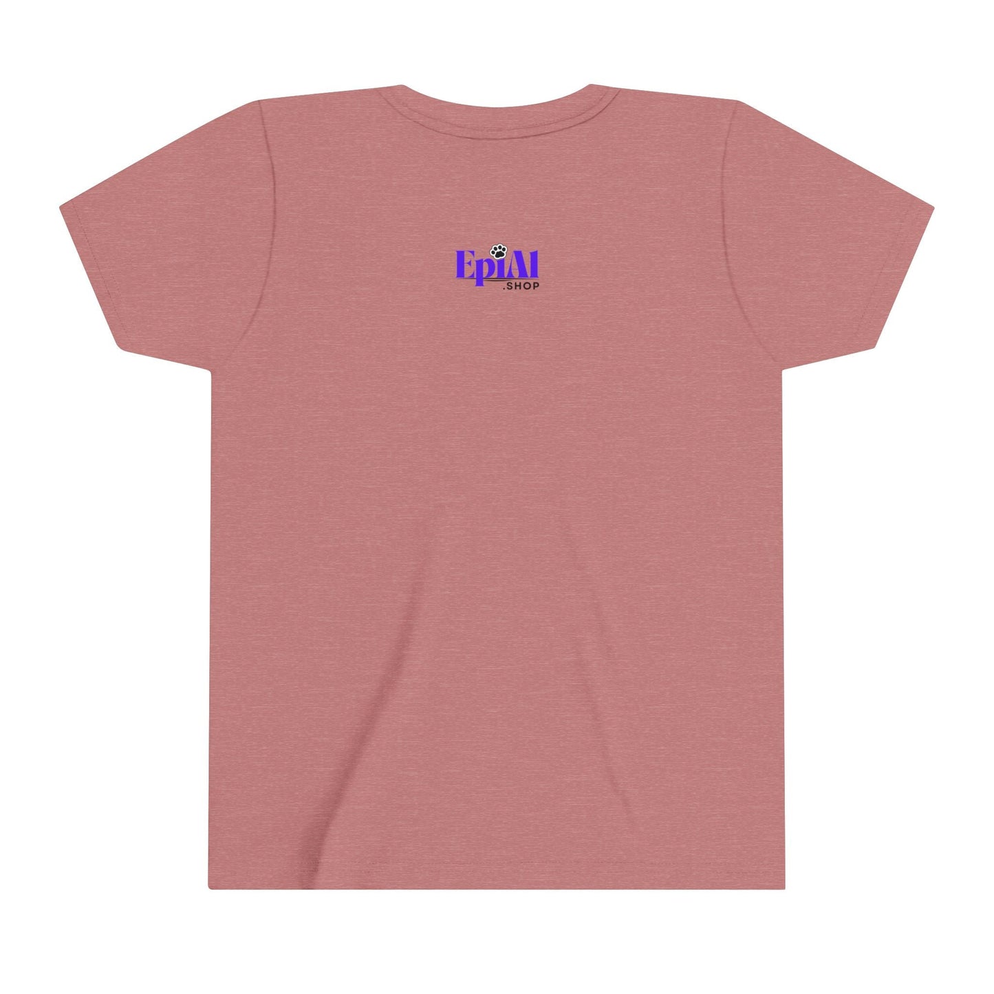 Bullying Prevention Month Youth Short Sleeve Tee