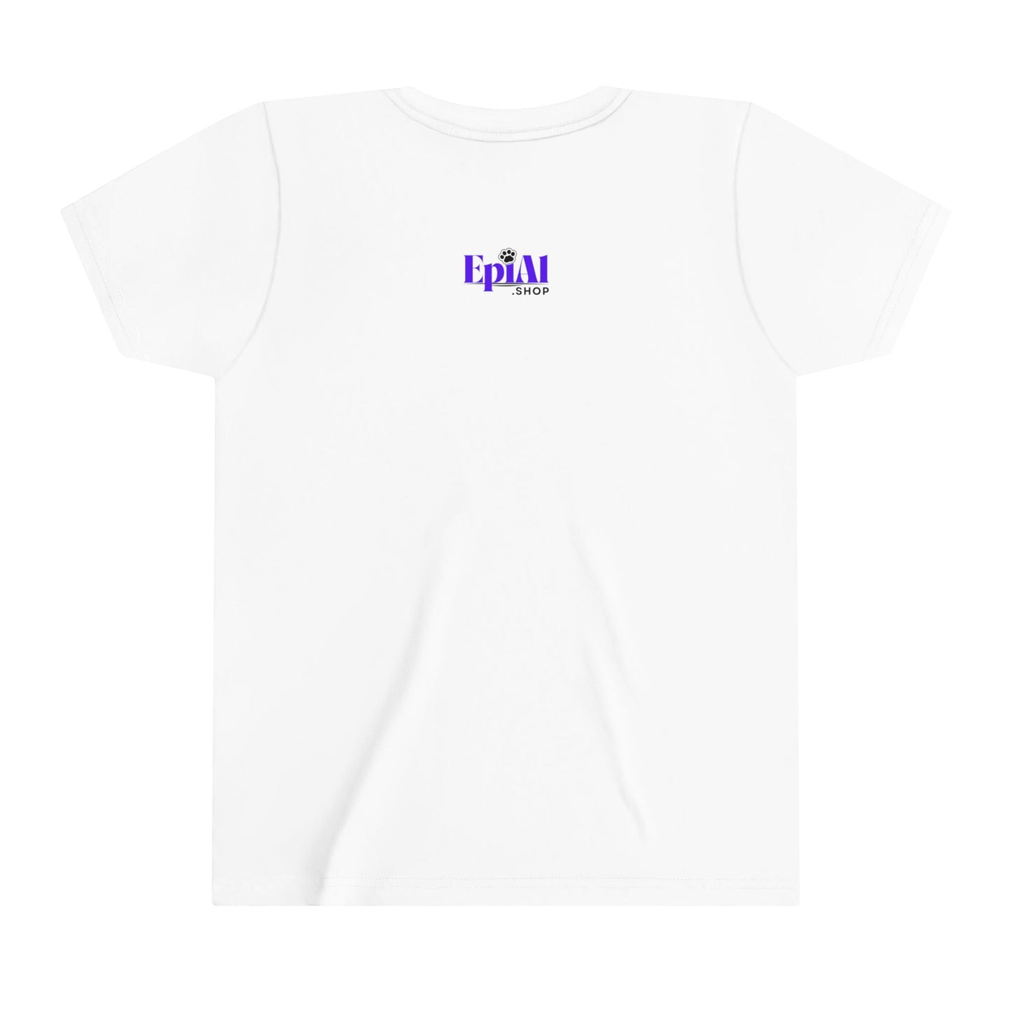 Bullying Prevention Month Youth Short Sleeve Tee