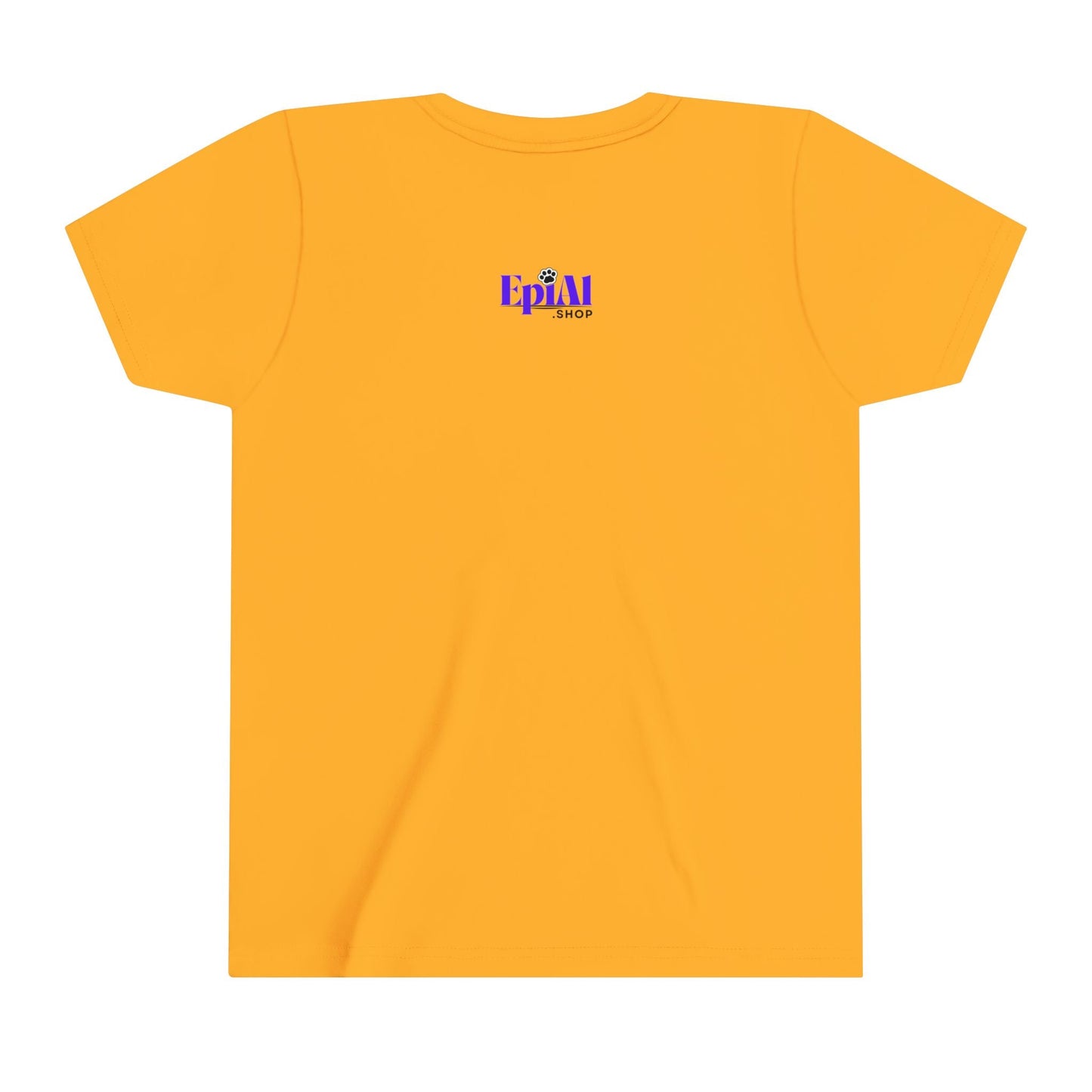 Bullying Prevention Month Youth Short Sleeve Tee