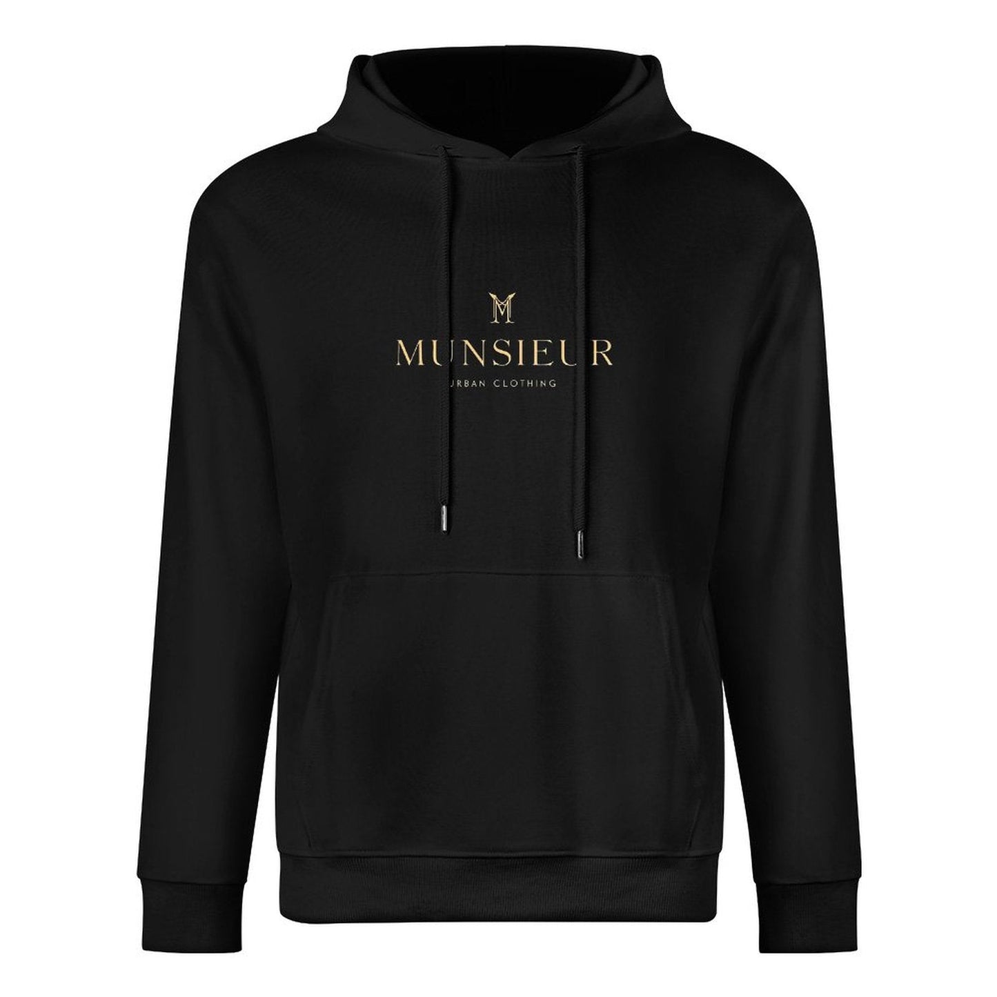 Munsieur Cotton Men's Hoodie with Pocket