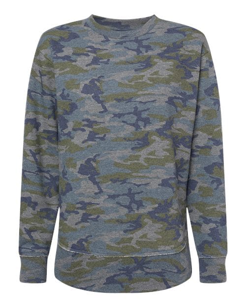 Mama Camo Pullover