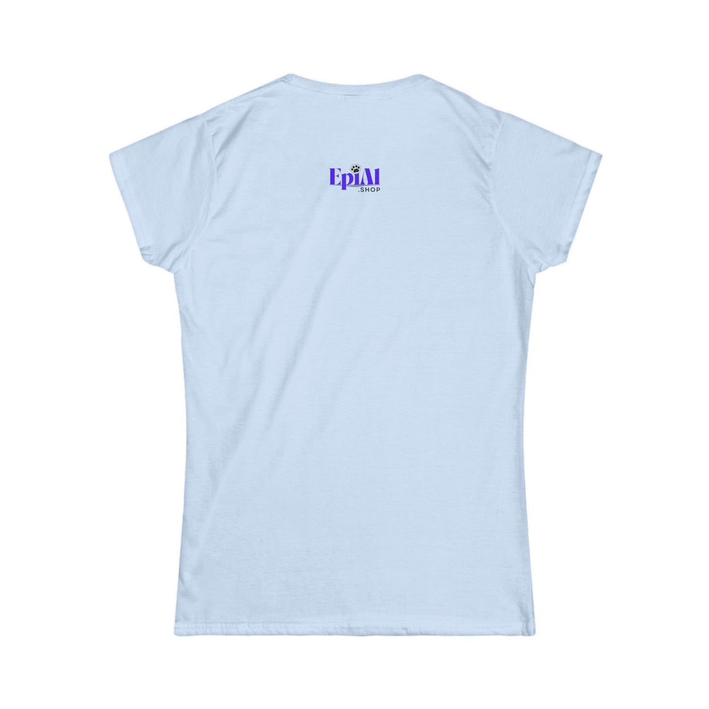Cat Definition Women's Softstyle Tee