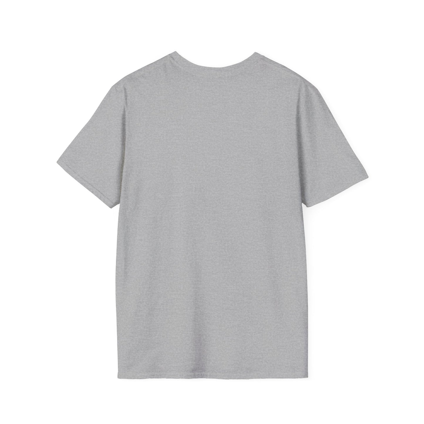 Cat in a Tree Unisex Softstyle T-Shirt