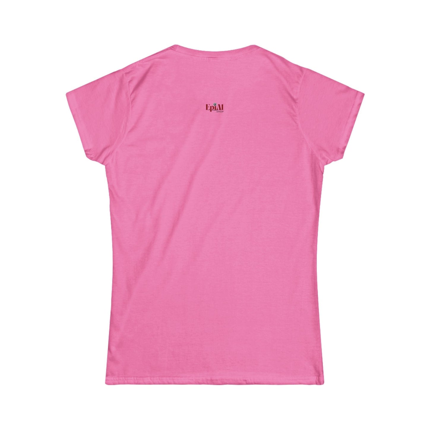 Cat Ladies Softstyle Tee - Where Decisions Are Made