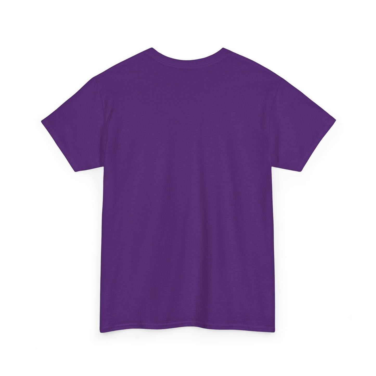 Cat Lady Cafe Unisex Heavy Cotton Tee