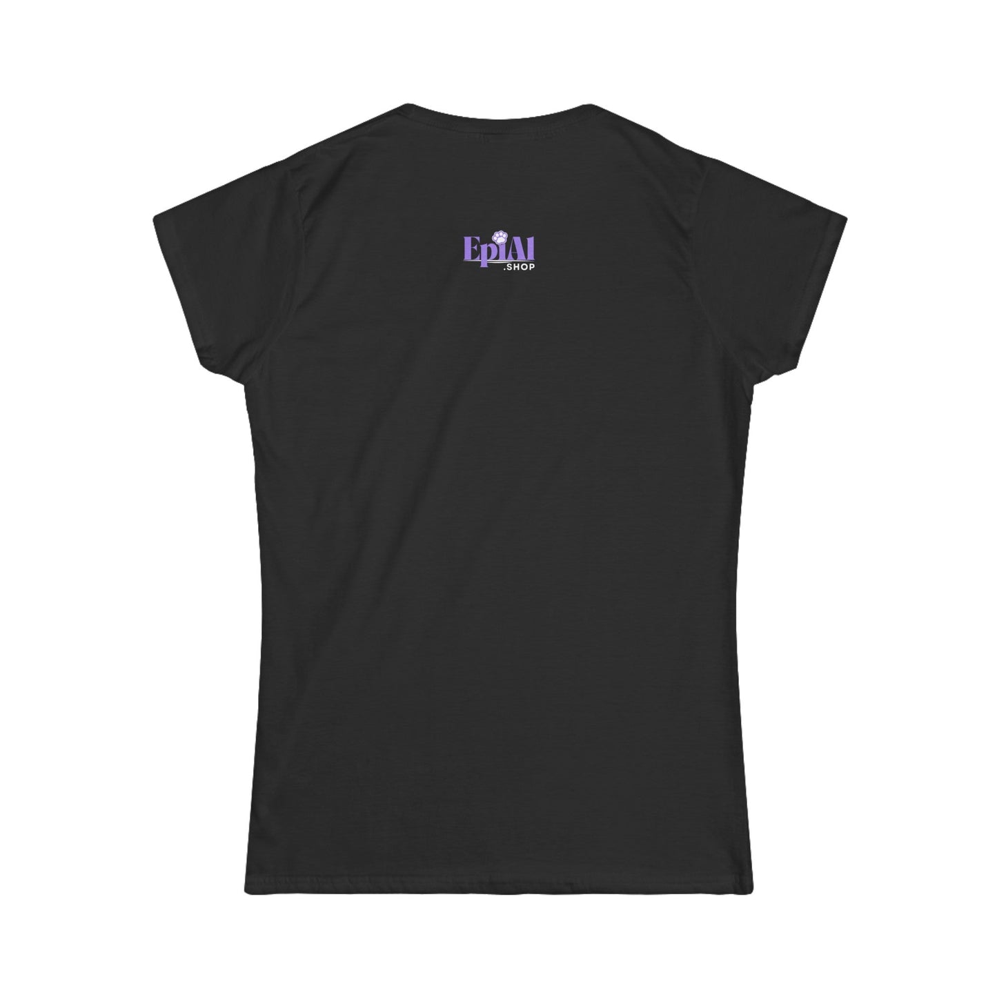 Cat Lady Extraordinaire Women's Softstyle Tee