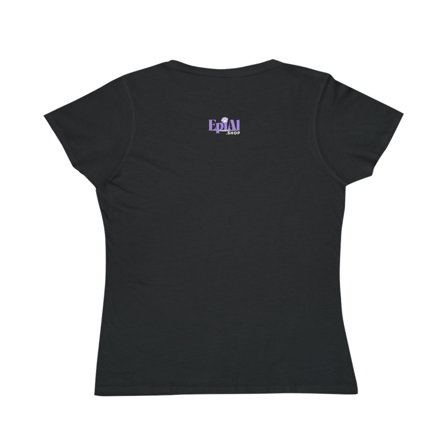 Cat Lady Organic Women's Classic T-Shirt