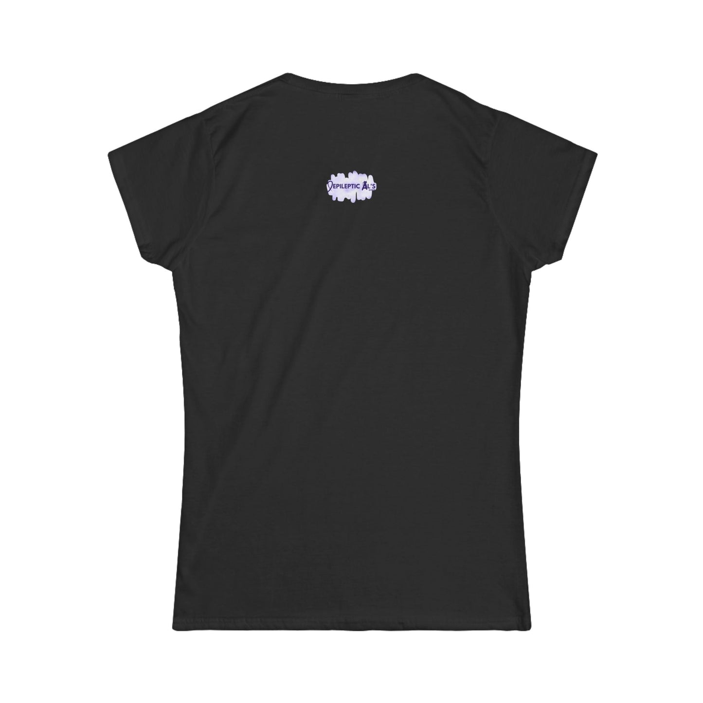 Cat Lady Thing Women's Softstyle Tee