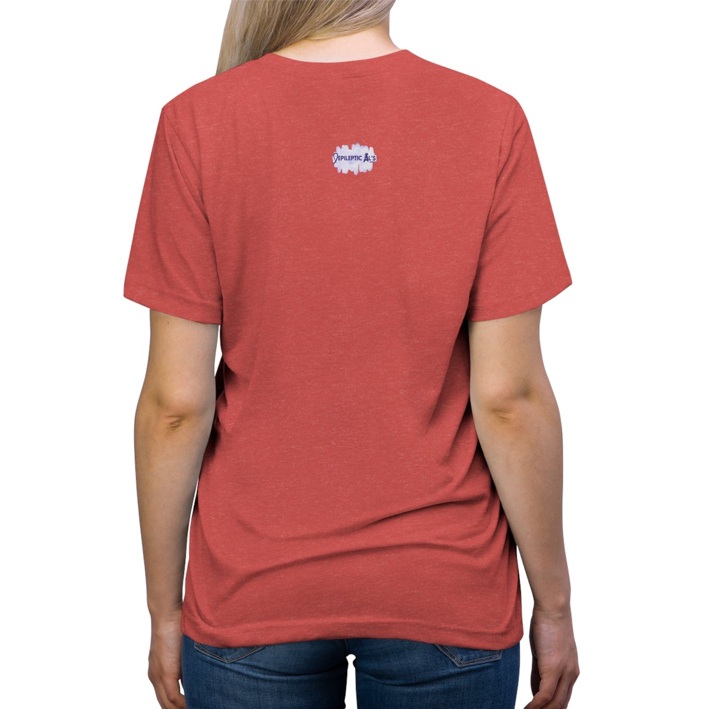 Cat Lady Wannabe Triblend Tee