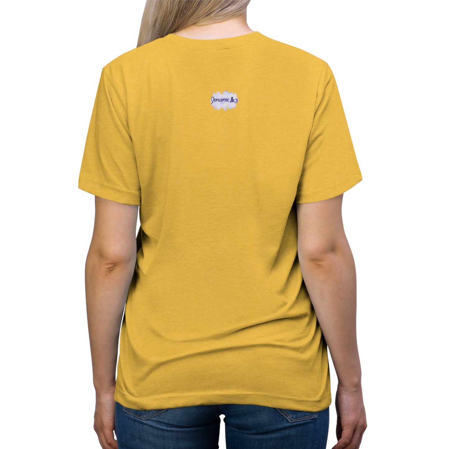 Cat Lady Wannabe Triblend Tee