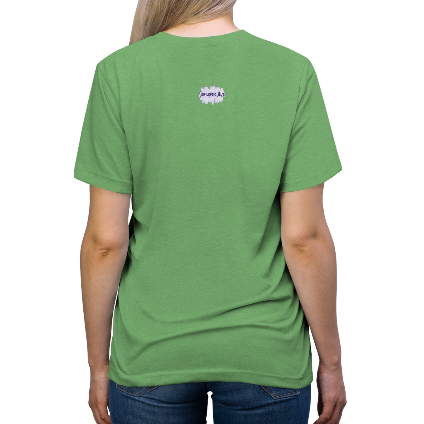 Cat Lady Wannabe Triblend Tee