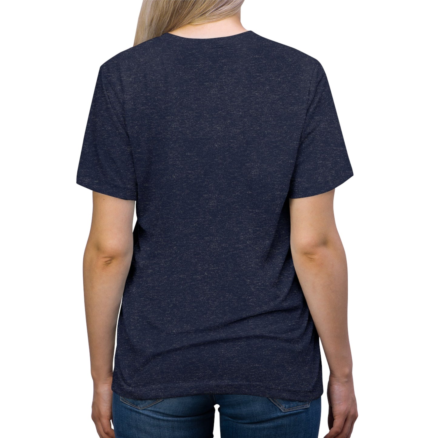 Cat Lady Wannabe Triblend Tee