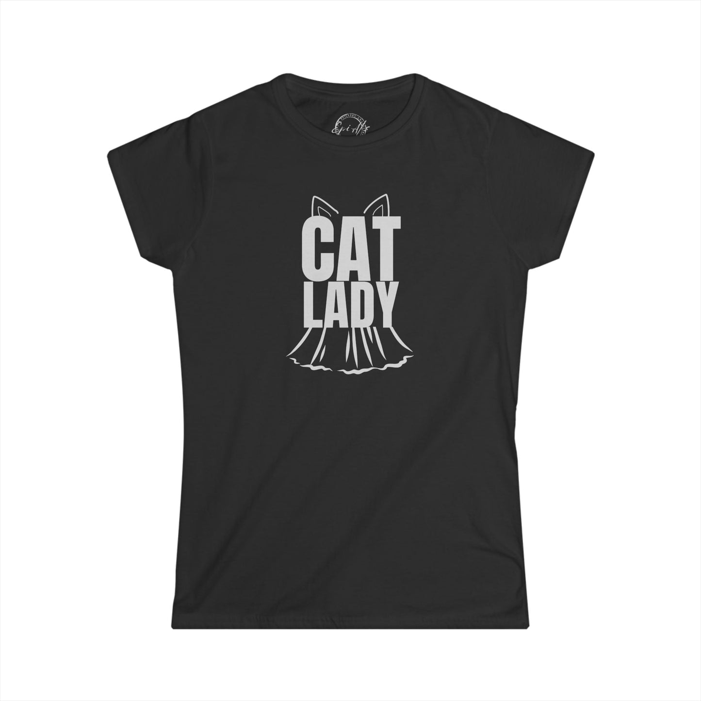 Cat Lady Women's Tee