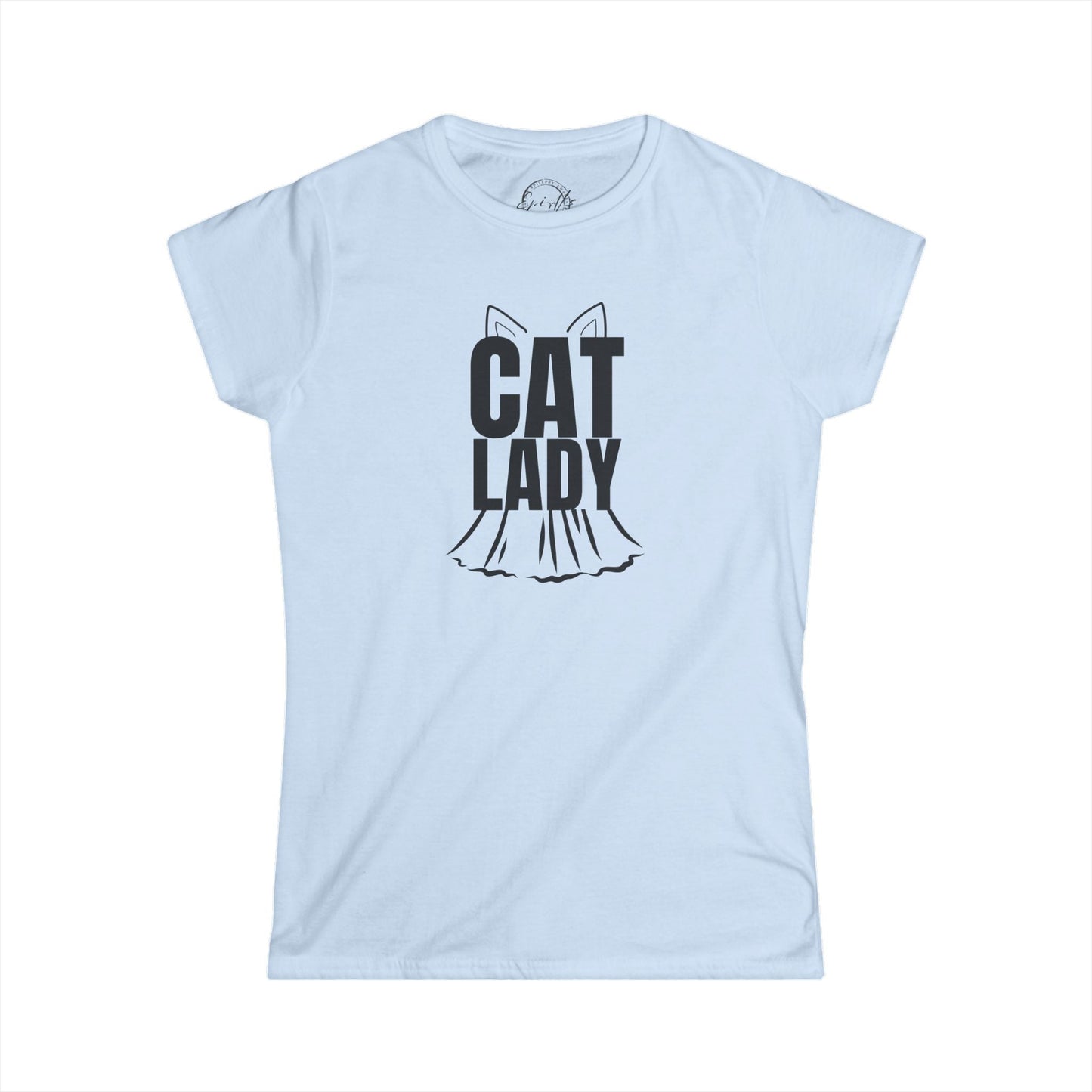Cat Lady Women's Tee