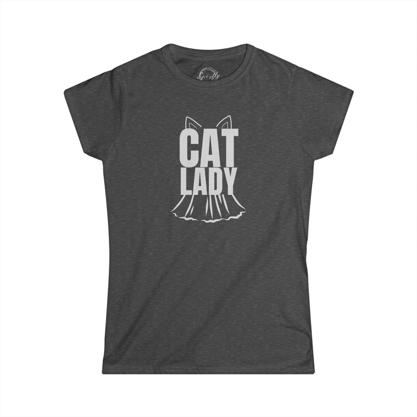 Cat Lady Women's Tee