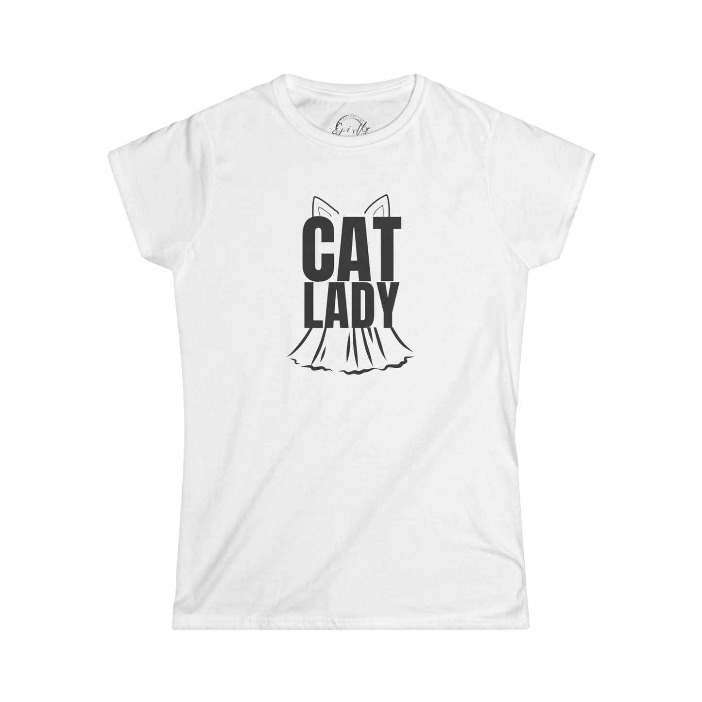 Cat Lady Women's Tee