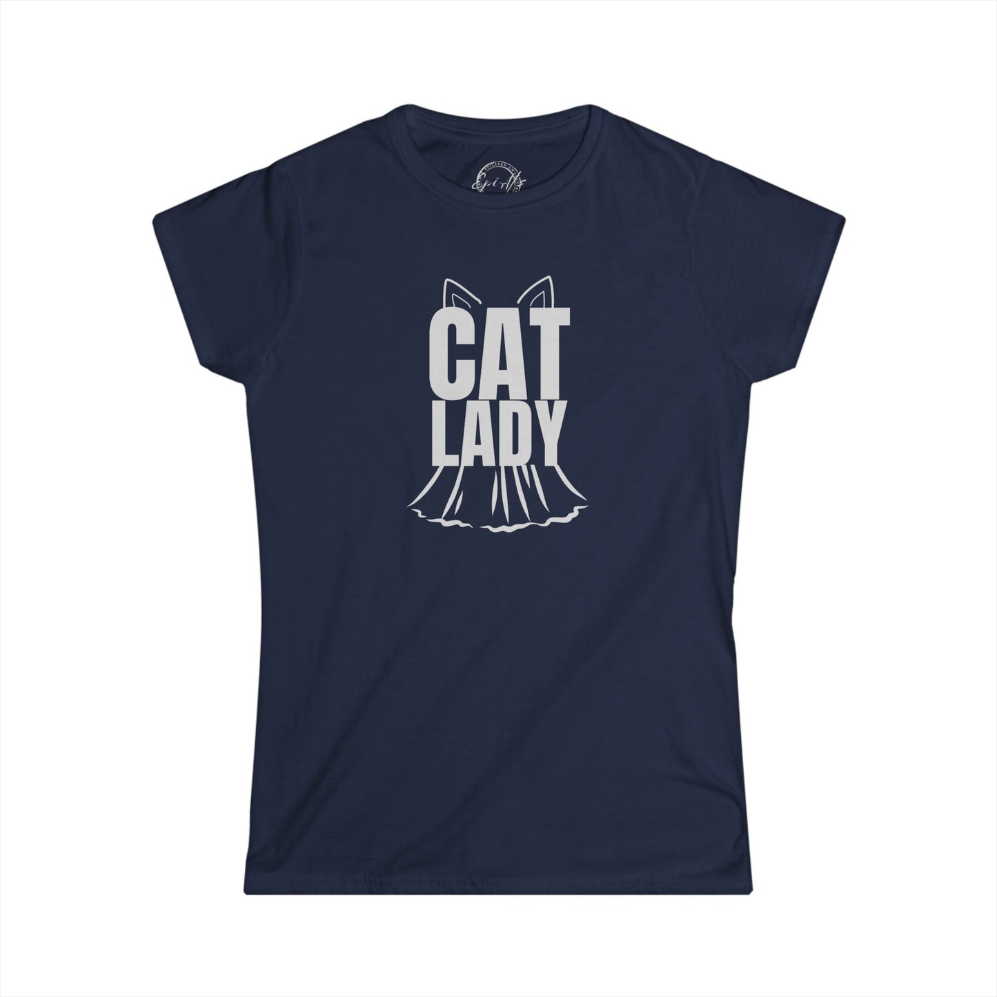 Cat Lady Women's Tee