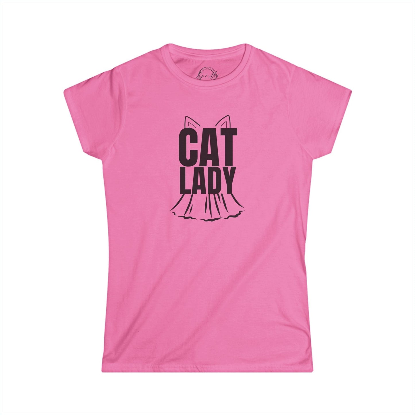 Cat Lady Women's Tee