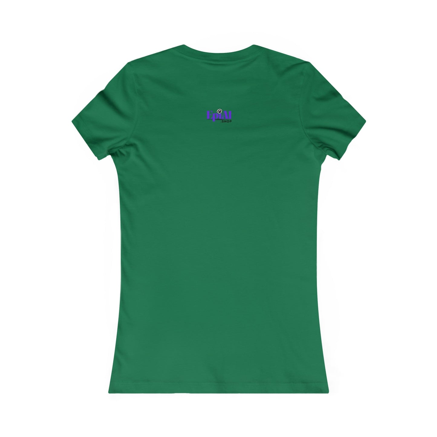 Cat Mom Heart Women's Favorite Tee