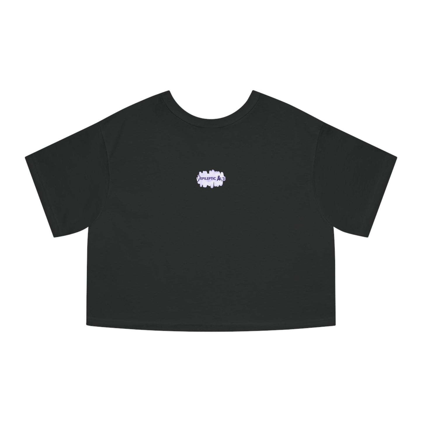 Cat Nap Champion Women's Heritage Cropped T-Shirt