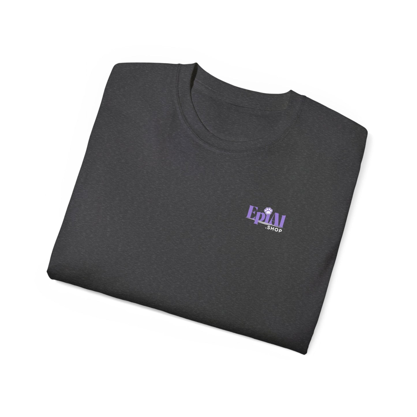 Cat Stats Unisex Ultra Cotton Tee
