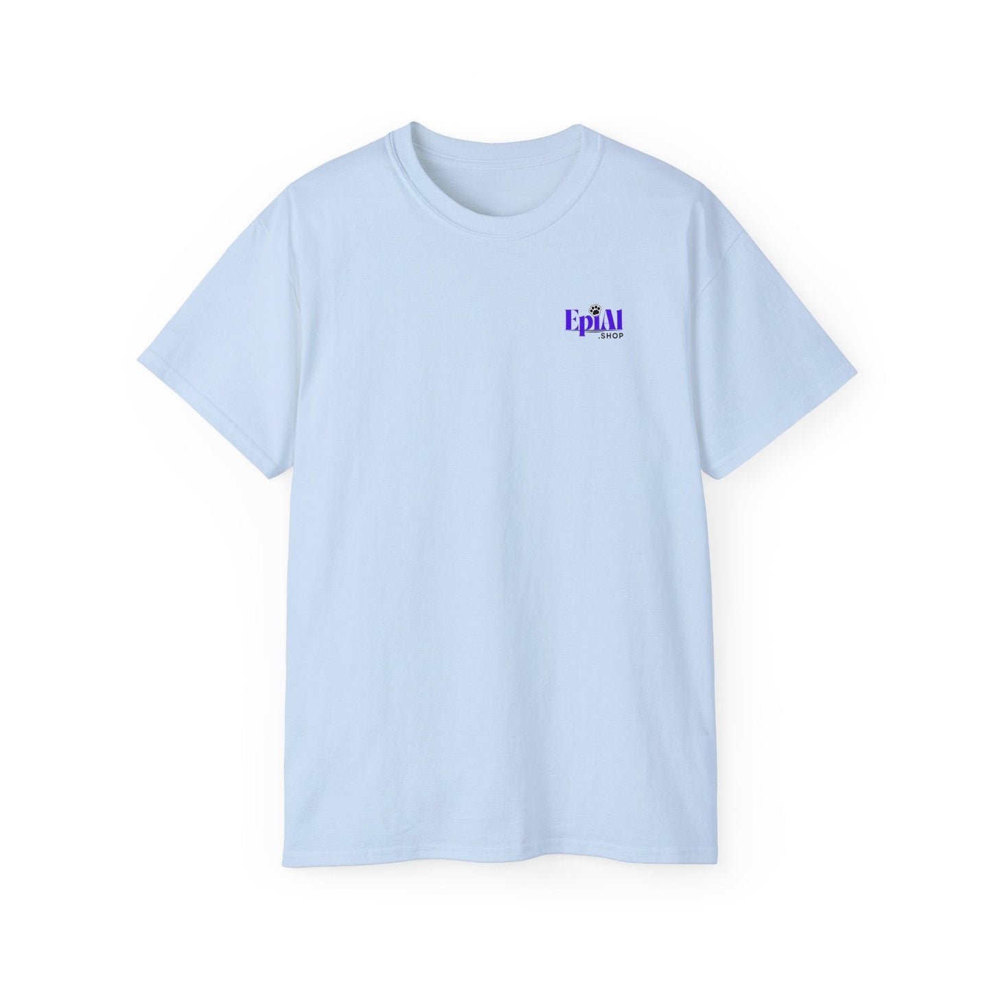 Cat Stats Unisex Ultra Cotton Tee