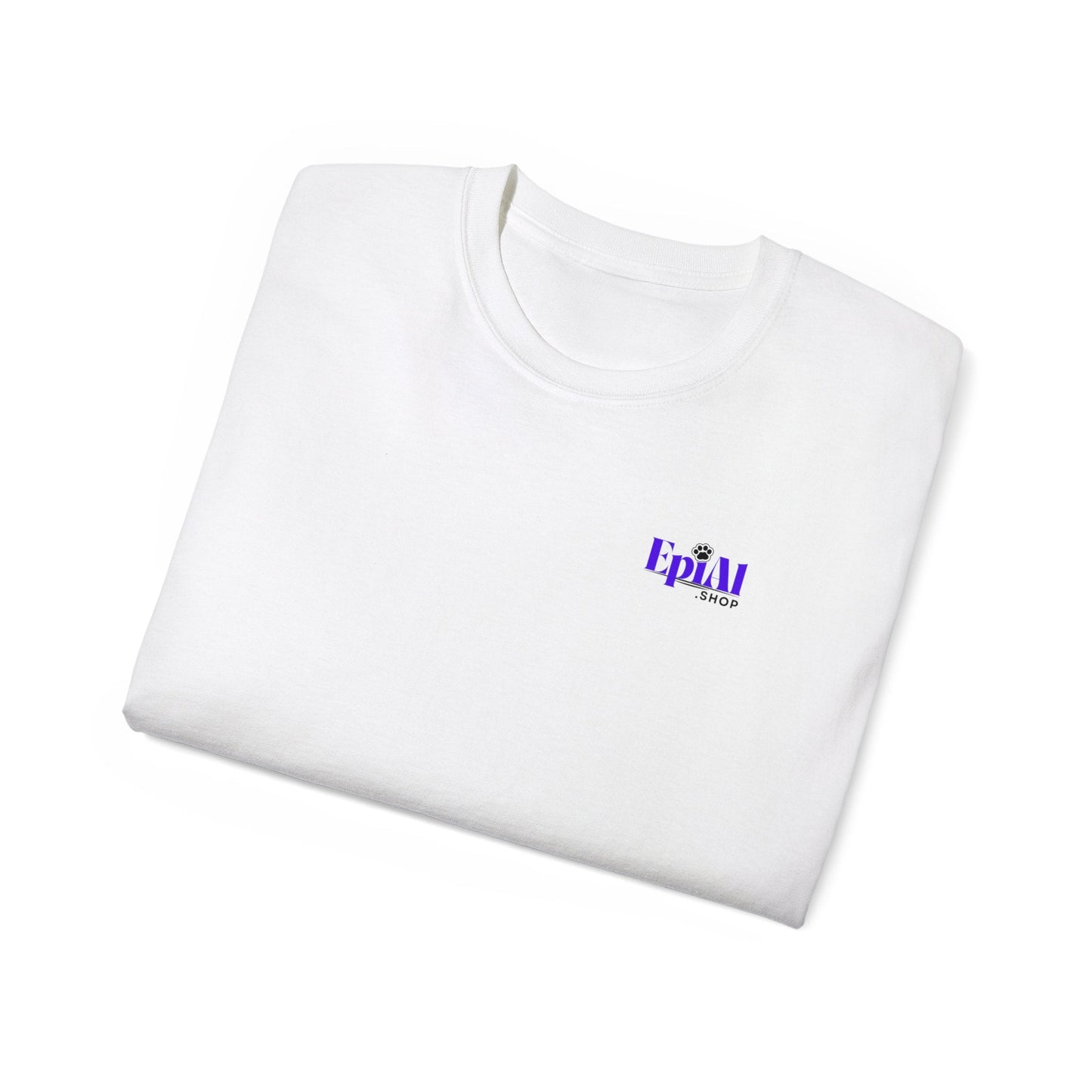Cat Stats Unisex Ultra Cotton Tee
