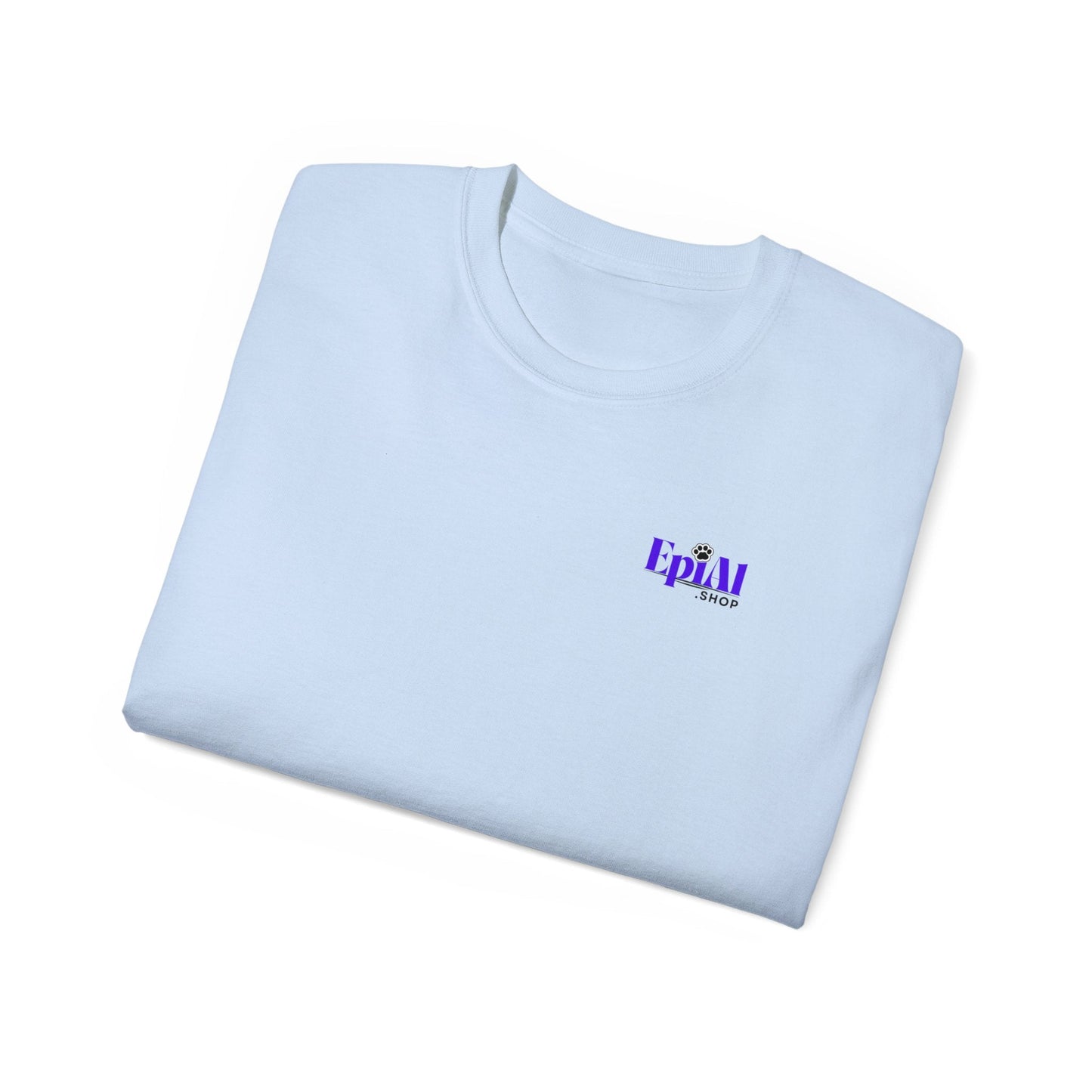 Cat Stats Unisex Ultra Cotton Tee