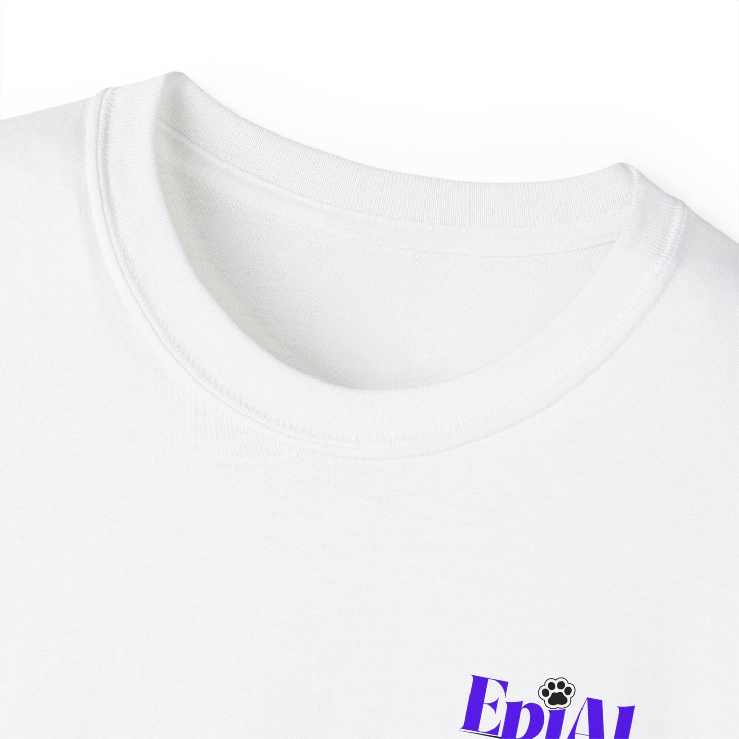Cat Stats Unisex Ultra Cotton Tee