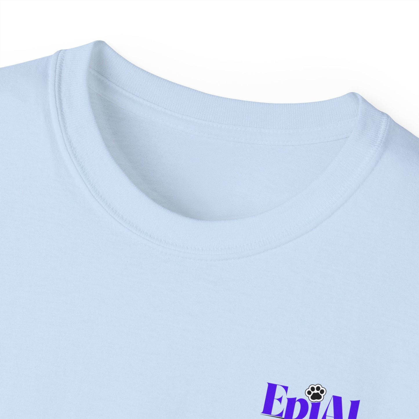Cat Stats Unisex Ultra Cotton Tee