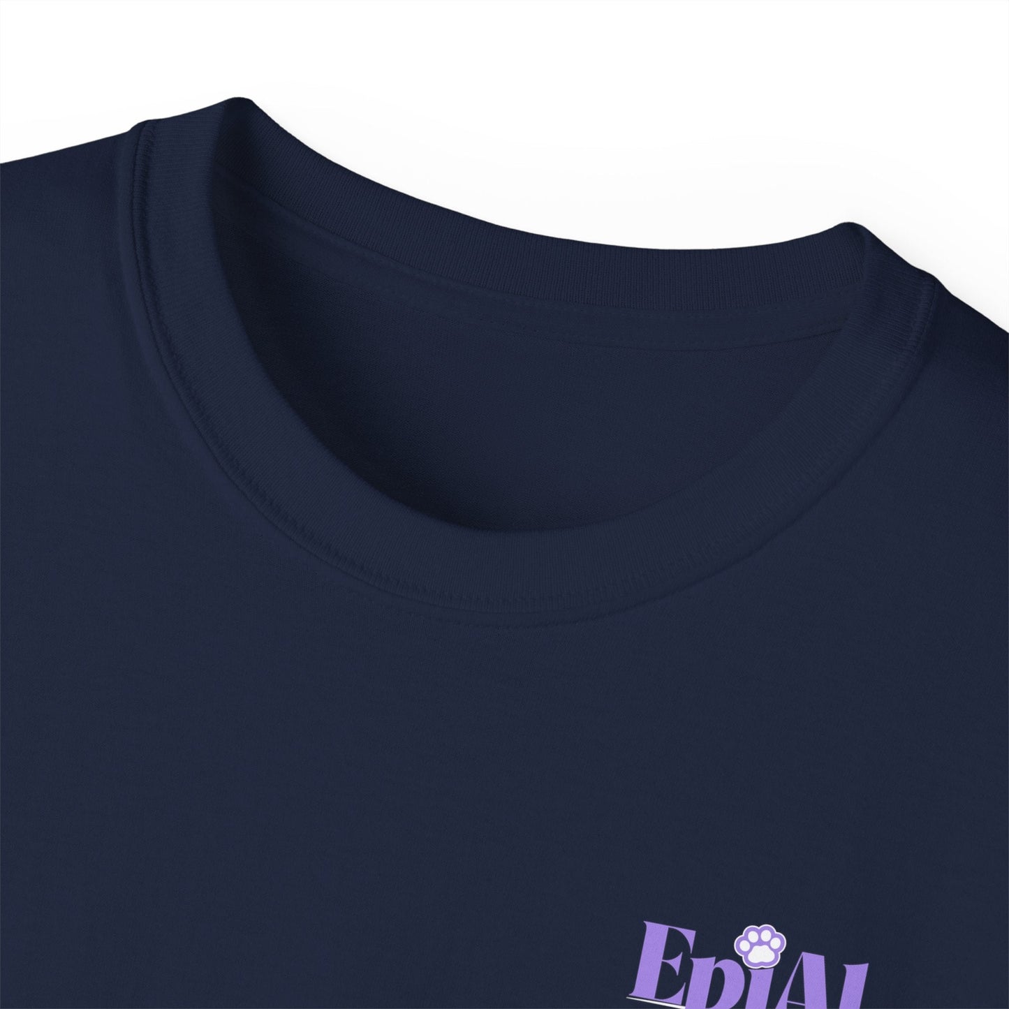 Cat Stats Unisex Ultra Cotton Tee
