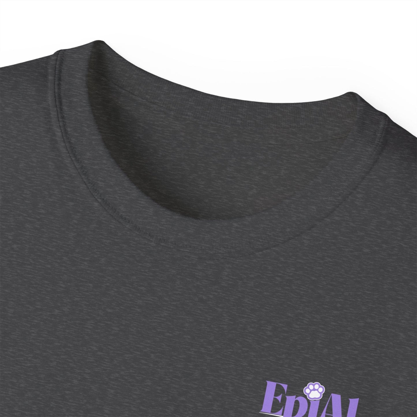 Cat Stats Unisex Ultra Cotton Tee