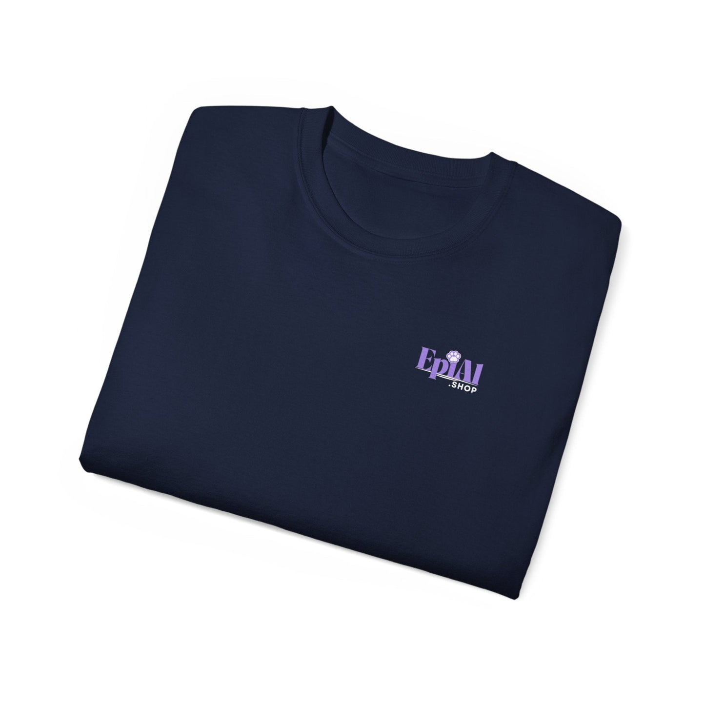 Cat Stats Unisex Ultra Cotton Tee