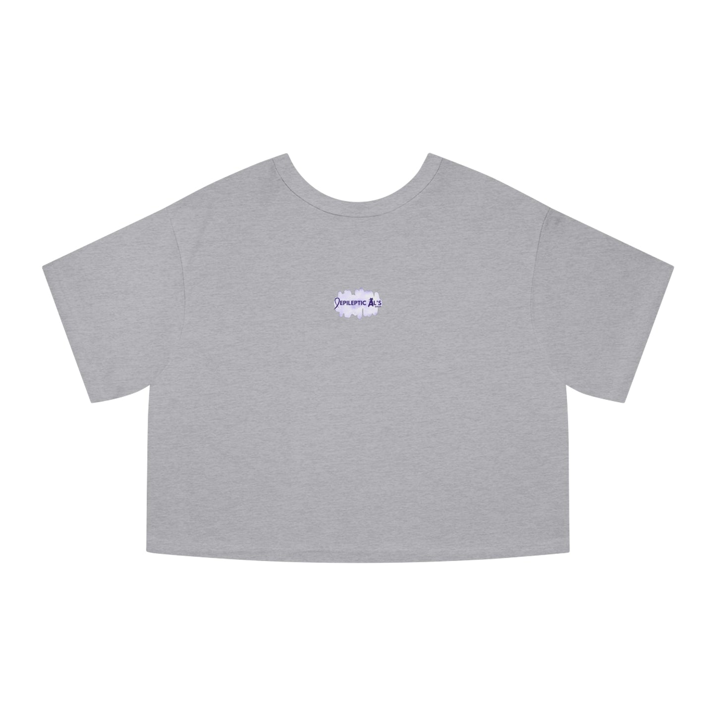 Cat Style Champion Women's Heritage Cropped T-Shirt
