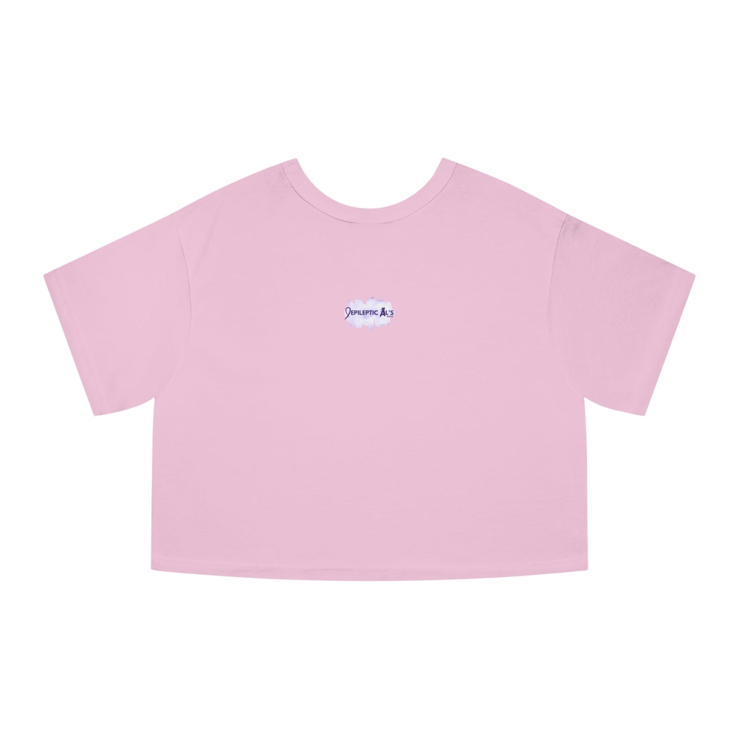 Cat Style Champion Women's Heritage Cropped T-Shirt