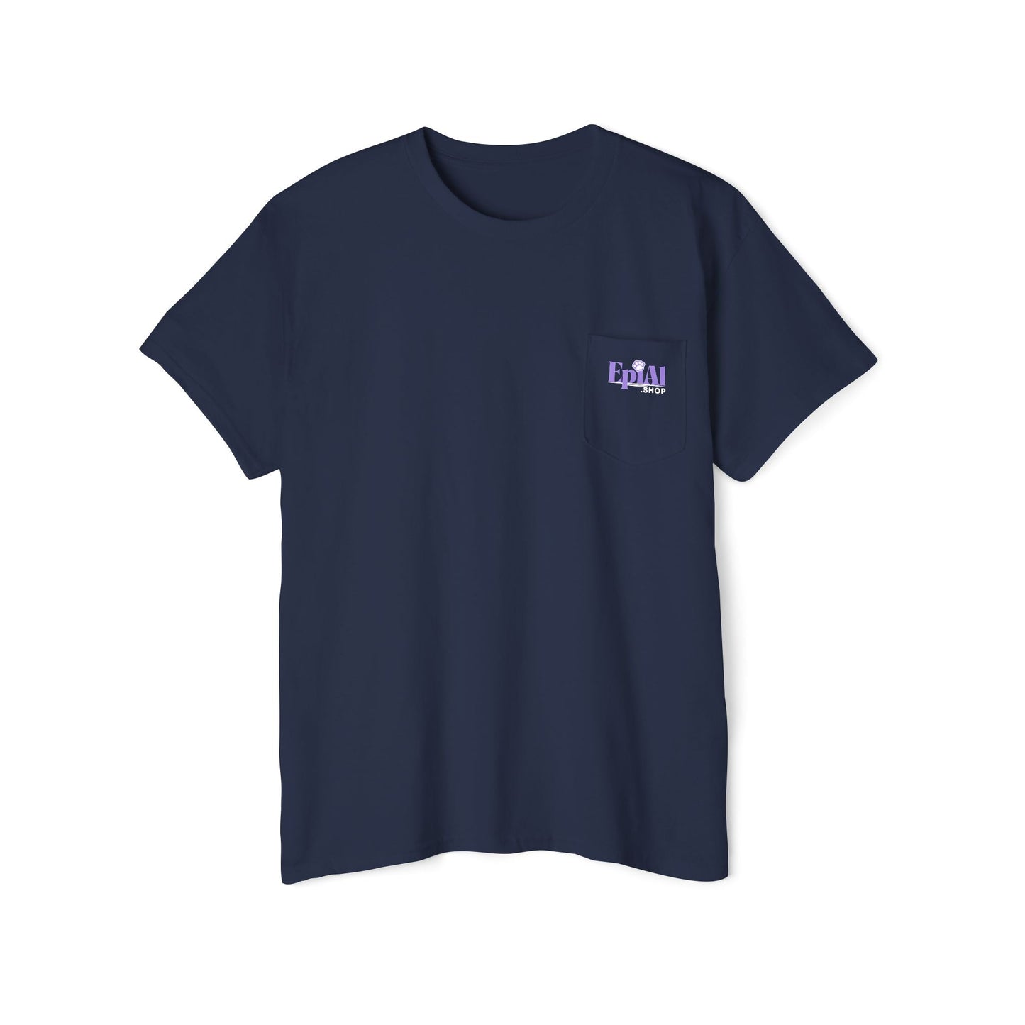 Cat Tricks Unisex Heavy Cotton Pocket Tee