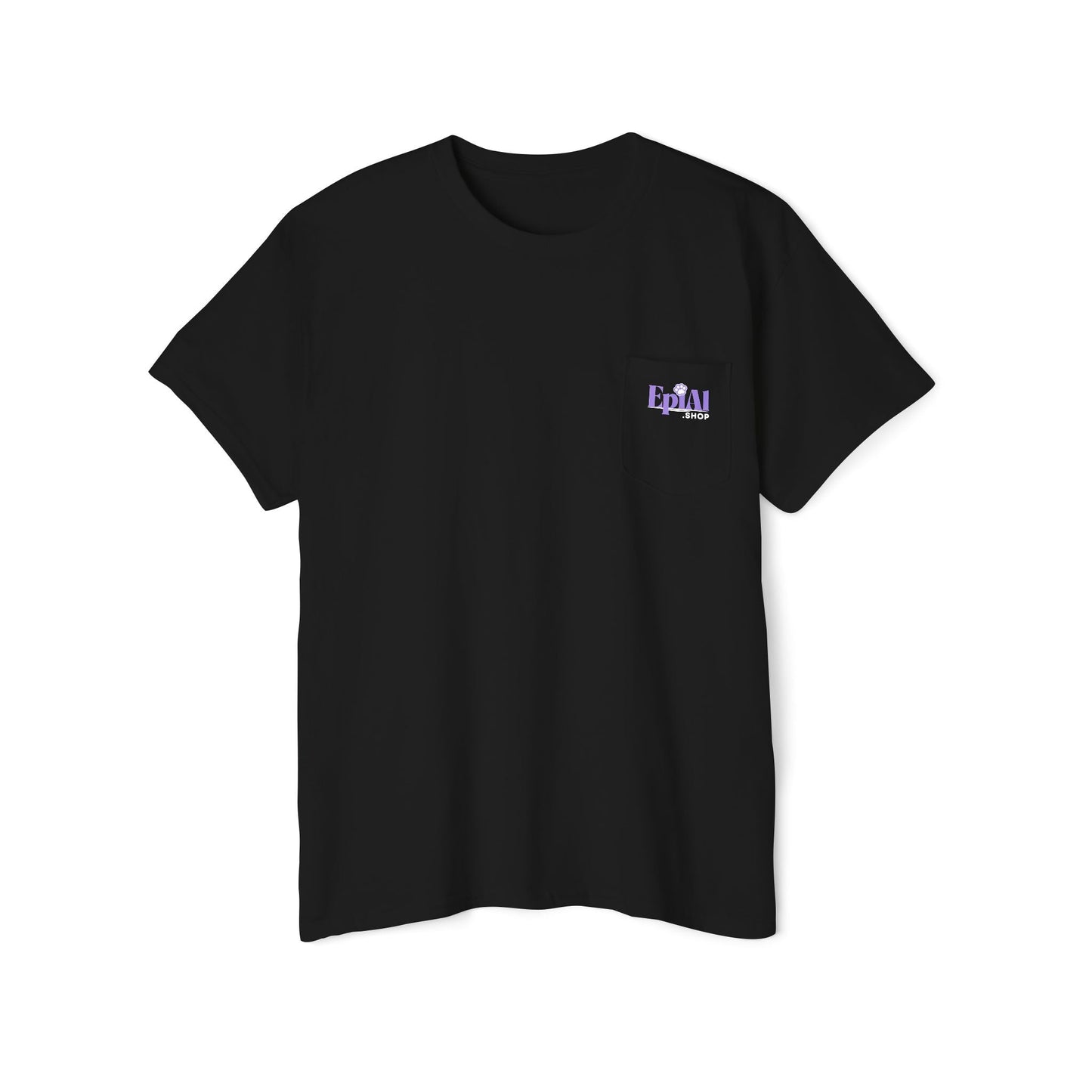 Cat Tricks Unisex Heavy Cotton Pocket Tee