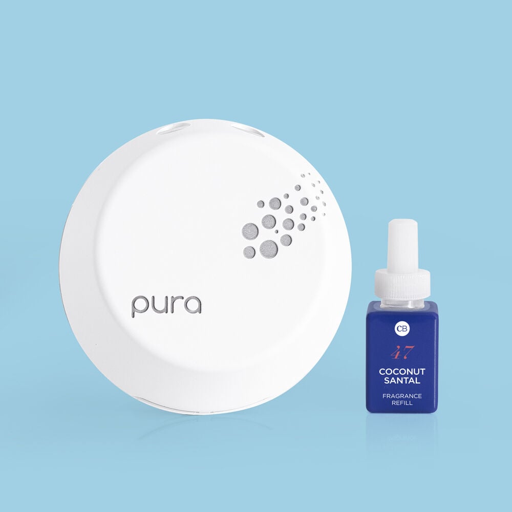 CB+ Pura Diffuser Refill - Coconut Santal