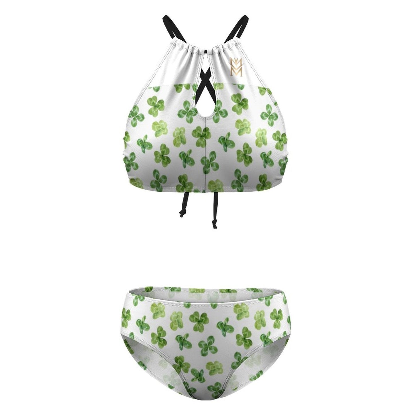 Munsieur St. Patrick's Day Collection Women's Exclusive Lingerie – Feel Divine, Look Unstoppable!