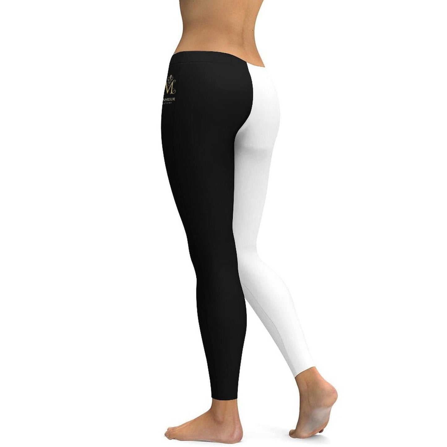 Munsieur Comfortable Leggings for Urban Fashion