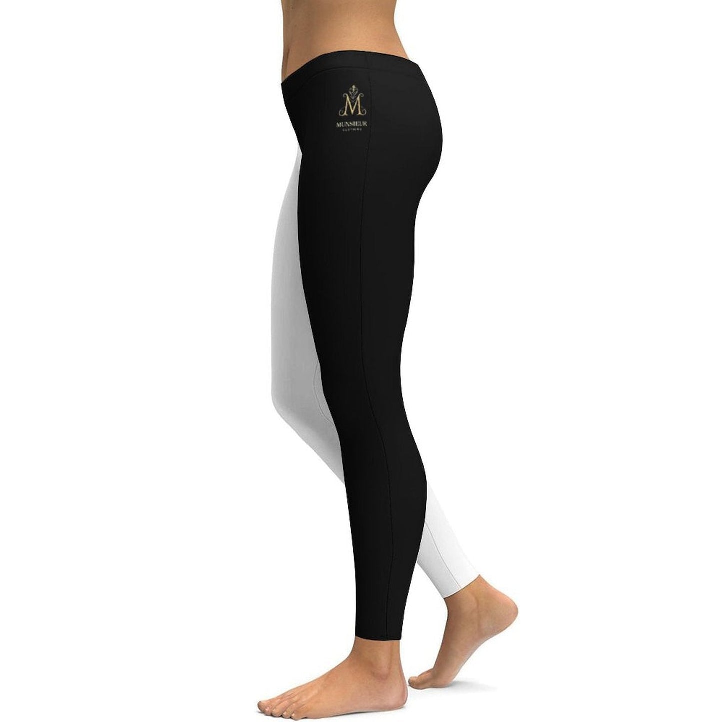 Munsieur Comfortable Leggings for Urban Fashion