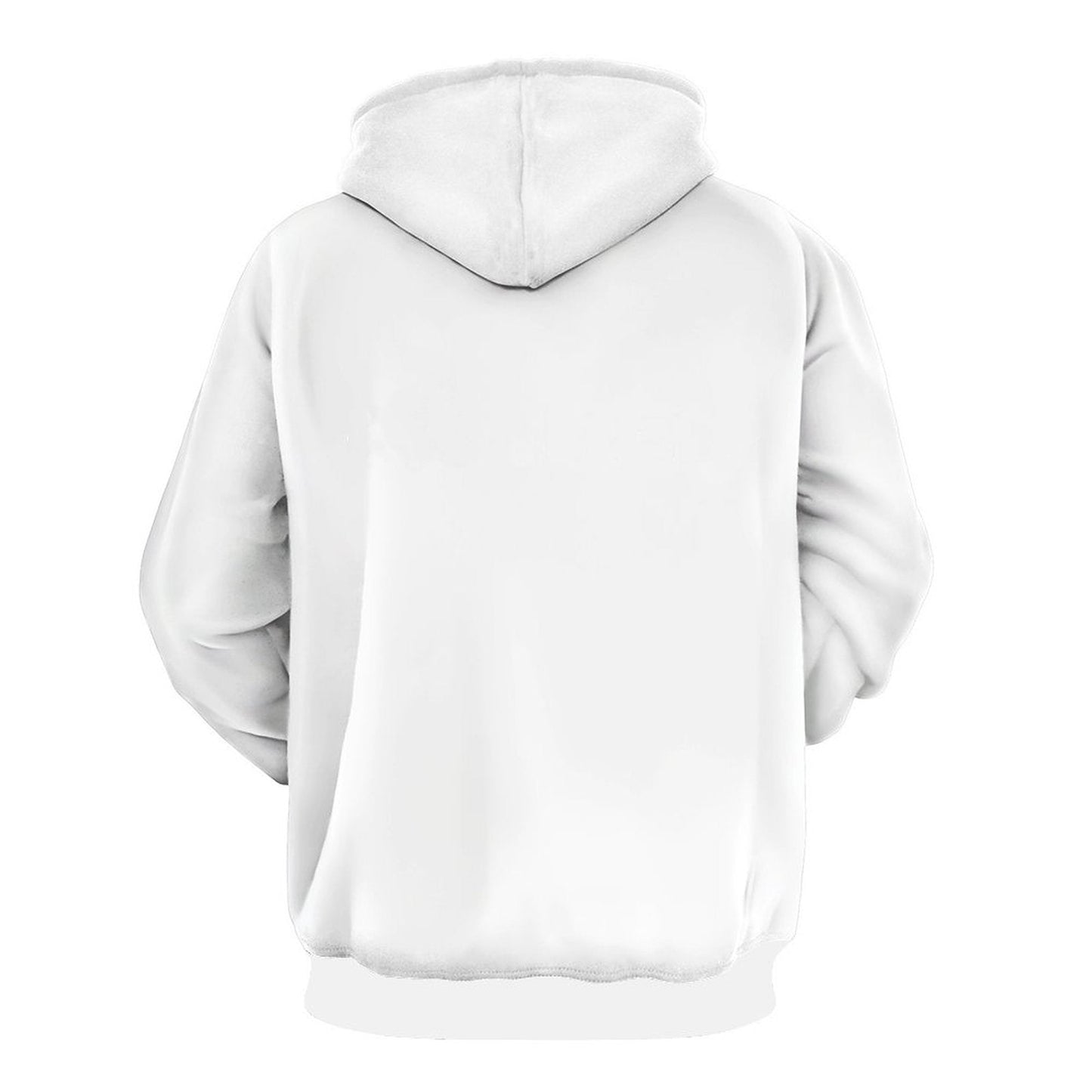 **Summer Sale** Munsieur Men's Graphic America's Pride Hoodie