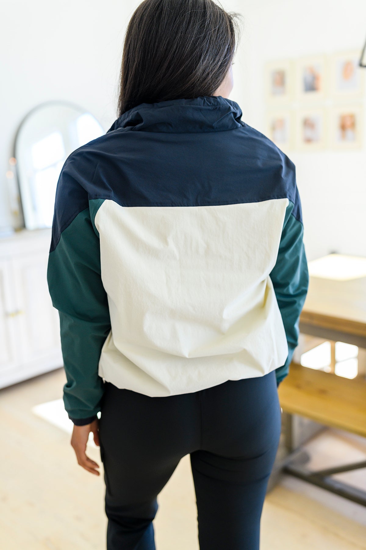 Dash Color Block 1/4 Zip Pullover (Online Exclusive)