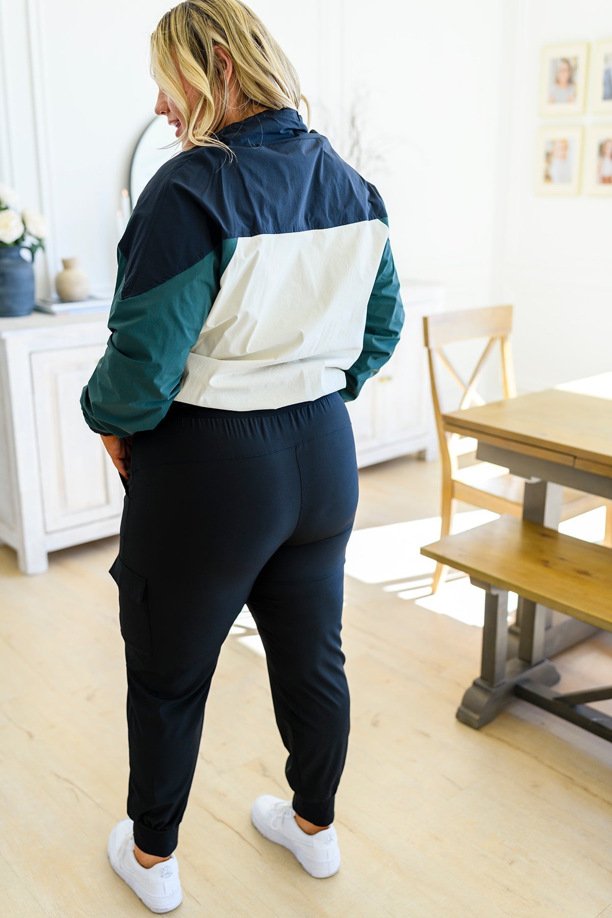 Dash Color Block 1/4 Zip Pullover (Online Exclusive)